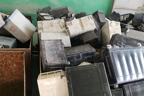 牡丹江电池回收业务